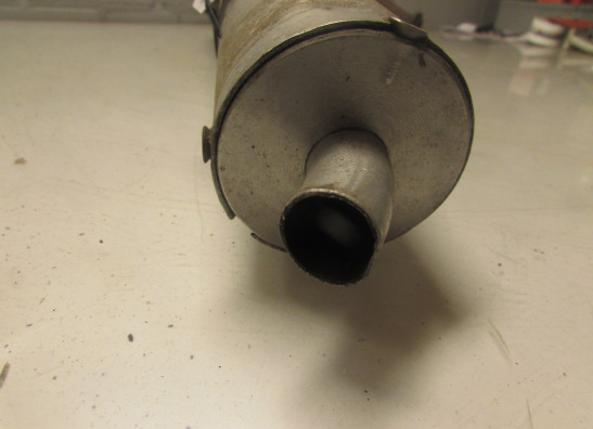 Uitlaatbochten Kawasaki KR-1S