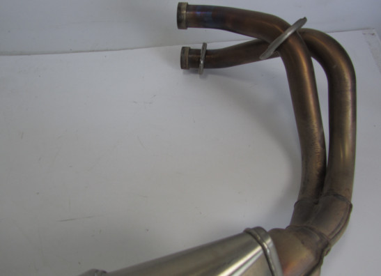 Auspuff Kawasaki Z 650