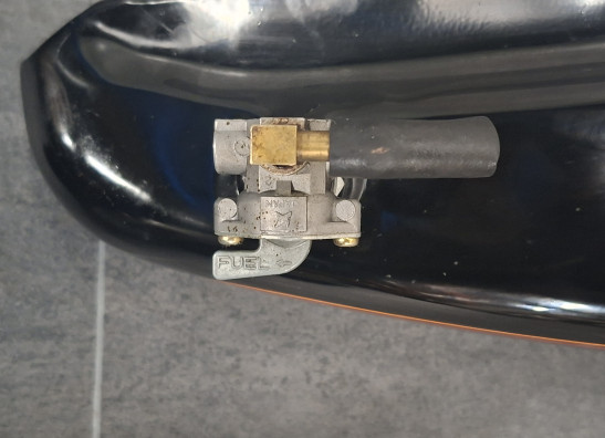 Tank Harley Davidson Softtail