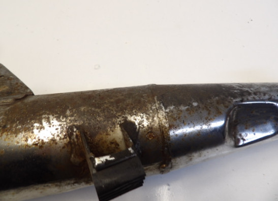 Uitlaat Honda XBR 500