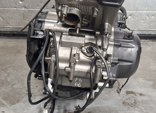 Motorblok Honda VTR 1000 F