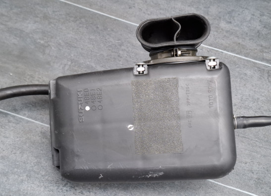 Air cleaner case Suzuki VZ 800 marauder