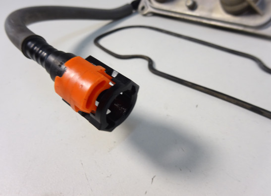 Gasklephuis Kawasaki ZX 6 R