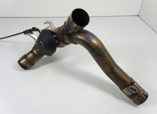 Uitlaatbochten Ducati monster 796