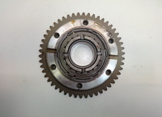 Start koppeling Honda CB 500