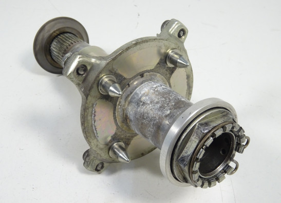 Achteras Ducati monster 796