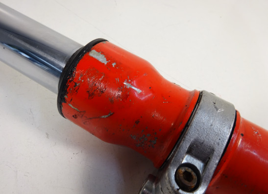 Voorpoot links compleet Honda VF 1000 R