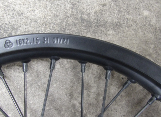 Felge vorne F.B. Mondial HPS 125 Ubbiali