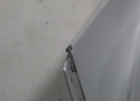 Seiten verkleidung links Yamaha YZF R6