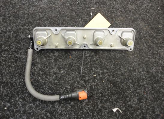 Einspritzanlage Kawasaki ZX 6 R