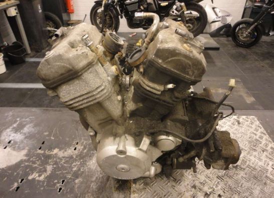 Motorblok Honda Deauville 650 - 700