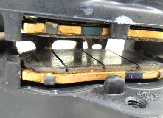 Brake caliper left front BMW K 1200 S 