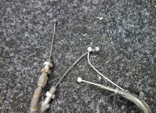 Gaskabel Suzuki SV 650