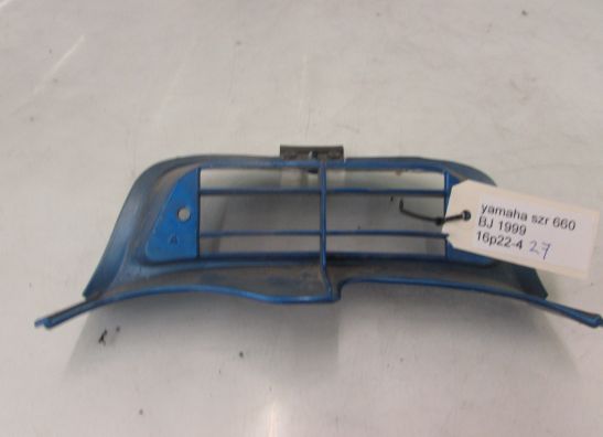 Topkuip bekleding Yamaha SZR 660