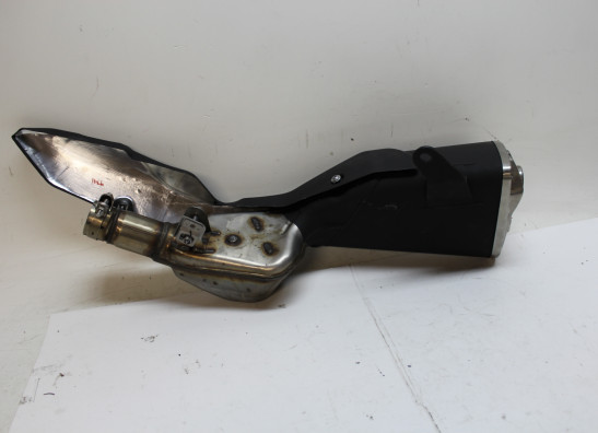 Tubo de escape Kawasaki Z 800