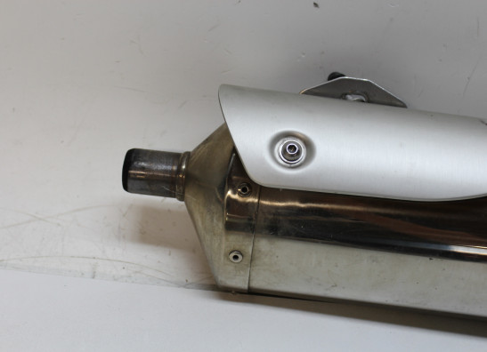 Auspuff Triumph Speed Triple 1050