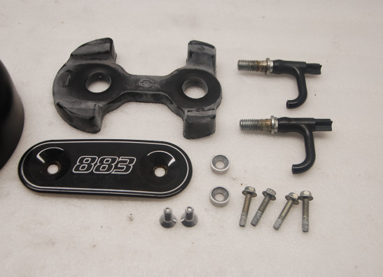 Luchtfilterhuis Harley Davidson Sportster