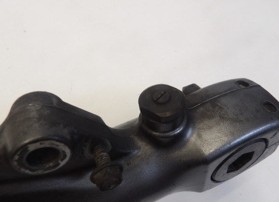 Standrohr Gabelholm links komplett Kawasaki ZX 9 R