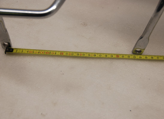 Lugage carrier Harley Davidson Softtail