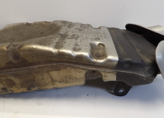 Auspuff Triumph Sprint ST 1050