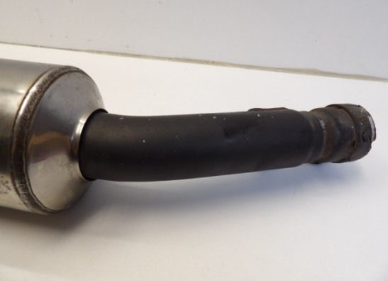 Auspuff Yamaha FAZER 600