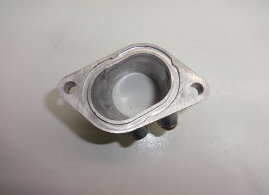 Ansaugkrummer Yamaha FZR 1000