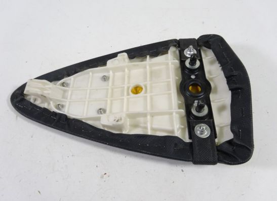 Buddy zadel Kawasaki ZX 6 R