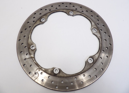 Remschijf voor Yamaha XJ 600 Diversion