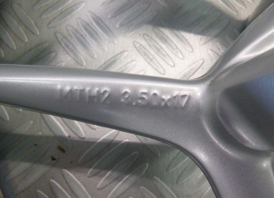 Voorvelg BMW F 800 S - ST