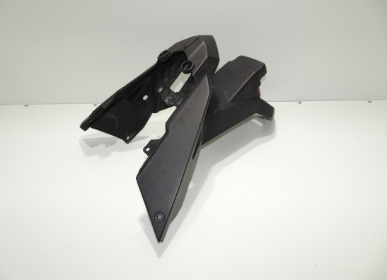 Kentekenplaathouder BMW F 650 GS