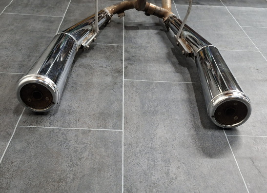 Auspuff Yamaha XV 920