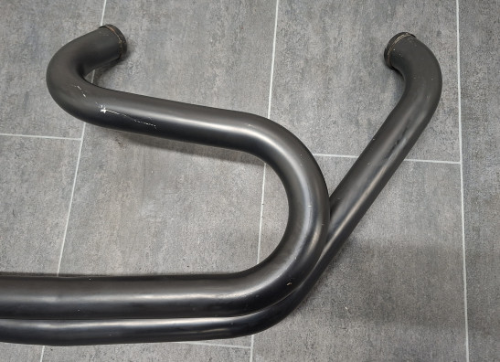 Uitlaat Harley Davidson Softtail
