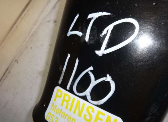 Achterspatbord Kawasaki KZ 1100