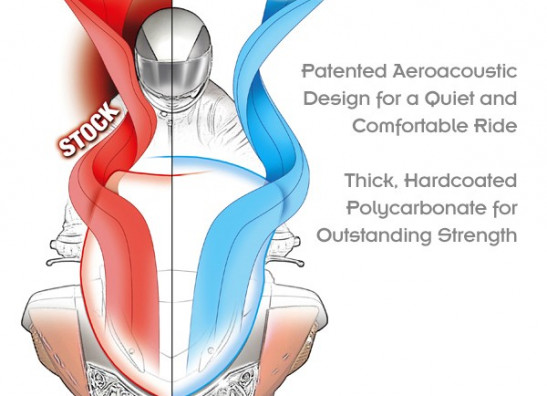 Scheibe Windschild BMW Overige BMW