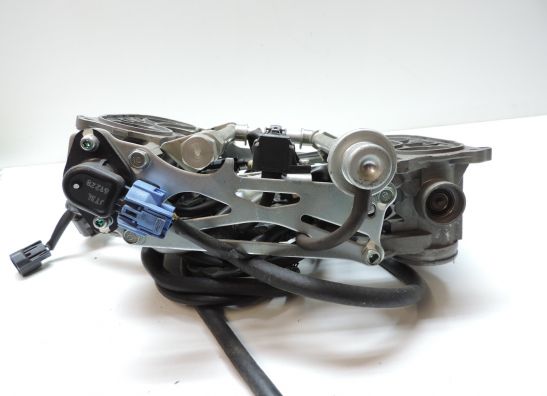 Einspritzanlage Honda ST 1300 Pan European