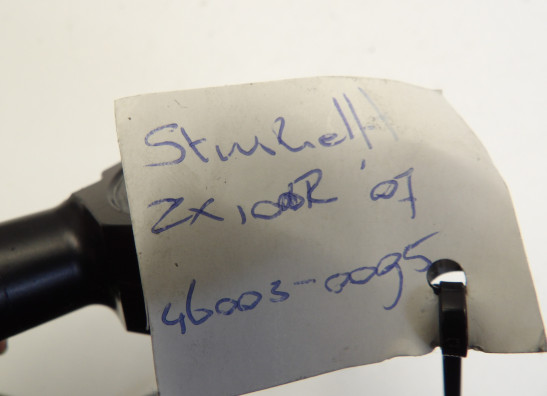 Clip on rechts Kawasaki ZX 10 R