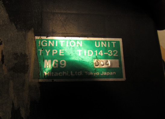 CDI Einheit Honda Goldwing GL