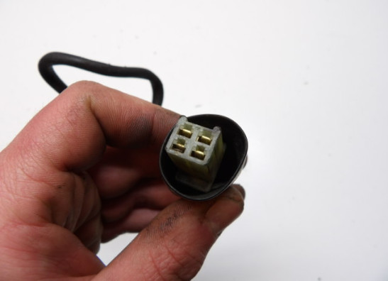 Pulsgever Honda VT 500