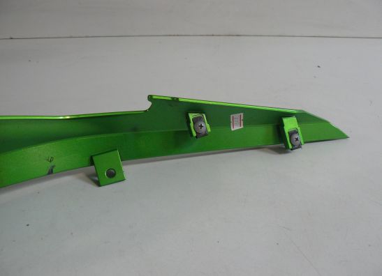 Cowl left rear Kawasaki VERSYS 650