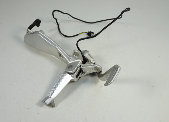 Rechter schetsplaat BMW K 1200 S 