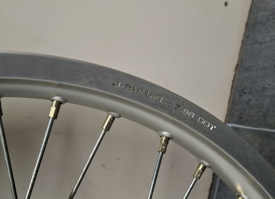 Front Wheel Yamaha XTZ Tenere