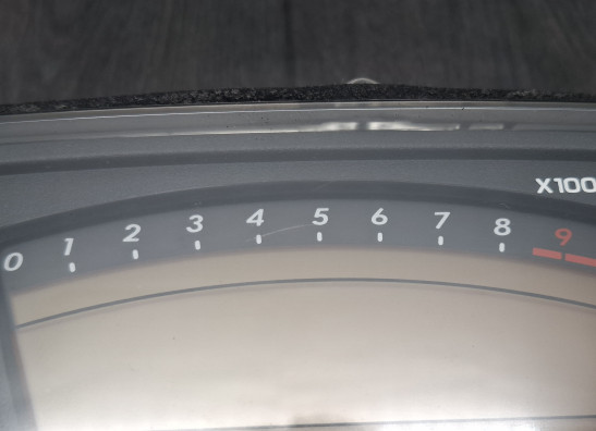 Tellerset Suzuki Burgman 650