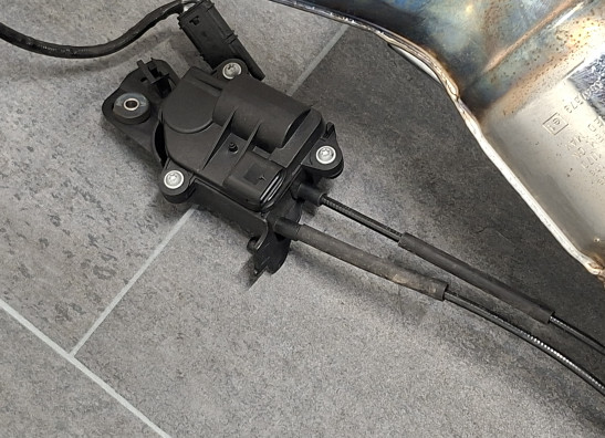 Downpipes BMW R 1200 RT LC