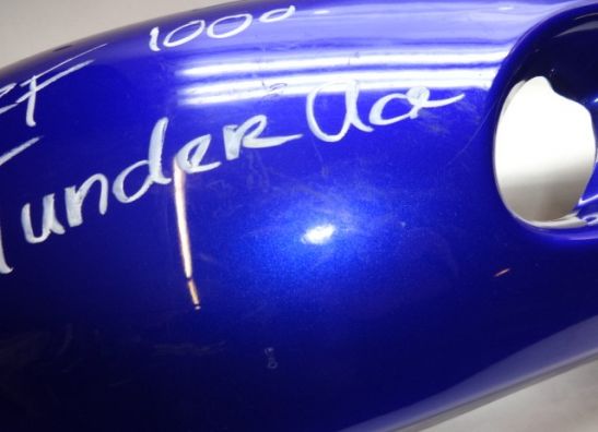 Heck links Yamaha YZF 600 Thundercat