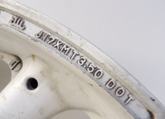 Voorvelg Suzuki GSX R 750