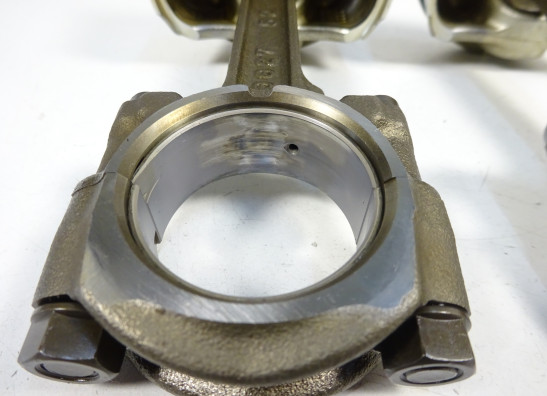 Zuiger kit compleet Kawasaki VERSYS 650