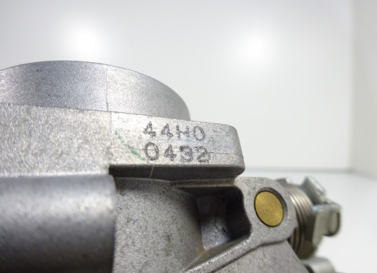 Gasklephuis Suzuki SFV 650 Gladius