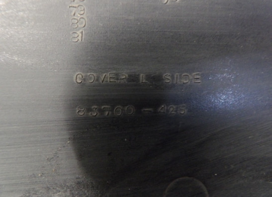 Linker zijkuip klein Honda CB 750 