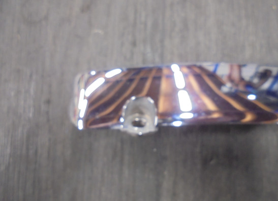 Rechter zijkuip klein Honda Goldwing GL1800