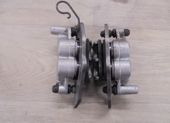 Brake calipers front Hyosung Comet 650